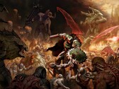 В Doom: The Dark Ages нет многопользовательских режимов (Источник изображения: Bethesda)