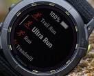 Смарт-часы Garmin Enduro 3 имеют дизайн, похожий на Enduro 2 (вверху). (Источник изображения: WinFuture)