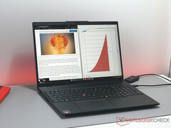 Обзор ноутбука Lenovo ThinkPad L16 Gen 1 AMD: Мощное оборудование в скромном дизайне