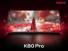 Redmi K80 Pro должен предложить множество высококлассных функций, но по разумной цене. (Источник изображения: Xiaomi)