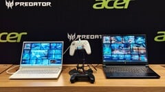 Цены на линейку Nitro V от Acer будут объявлены в ближайшее время, выпуск ноутбуков запланирован на второй квартал (Изображение: Acer)