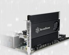 ECM40: карта PCIe для ПК. (Источник изображения: SilverStone)