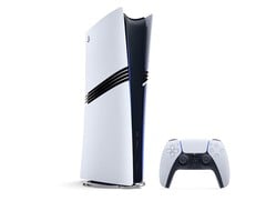 PlayStation 5 Pro продается хуже, чем ее предшественница Pro. (Источник изображения: Sony)