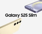 Модель Galaxy S25 Slim должна появиться в продаже так же легко, как и остальные модели серии Galaxy S25. (Источник изображения: Samsung - отредактировано)