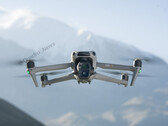 DJI планирует представить Air 3S чуть более чем через две недели. (Источник изображения: @Quadro_News)