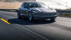 Опция Avoid Highways появится в навигации Tesla (изображение: Tesla)