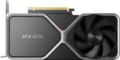 Новый вариант Nvidia GeForce RTX 4070 находится на стадии разработки (источник изображения: Nvidia)