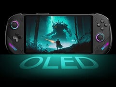 OneXFly F1 Pro - один из первых игровых портативных компьютеров на базе AMD Zen 5 и RDNA 3.5. (Источник изображения: One-Netbook)