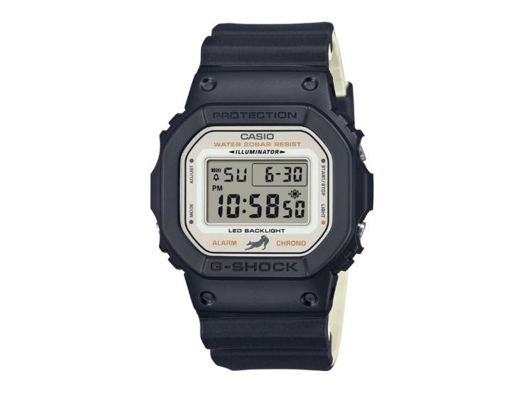 (Источник изображения: Casio)