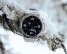 Новая версия Amazfit T-Rex 3 smartwatch в цвете Haze Gray выходит в продажу в Европе. (Источник изображения: Amazfit)