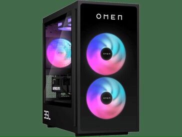 Шасси HP Omen 35L (Источник изображения : HP)