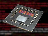 APU AMD Strix Halo может дебютировать на выставке CES 2025. (Источник изображения: Закон Мура мертв, AMD, отредактировано)