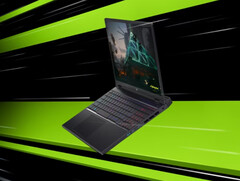 Acer обновит Helio Neo 16S AI с помощью готовящегося к выпуску графического процессора для ноутбуков Nvidia GeForce RTX 5060. (Источник изображения: Acer)