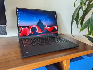 ThinkPad X1 Carbon Gen 12 (2024) (источник изображения: Notebookcheck.net)