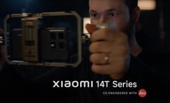 Одна из дочерних компаний Xiaomi немного опередила события, представив серию Xiaomi 14T. (Источник изображения: Xiaomi)