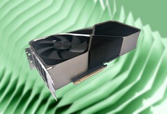 Компания Nvidia выпустила RTX 4080 в ноябре 2022 года по цене $1 199. (Источник изображения: Notebookcheck, Ally Griffin на Unsplash, отредактировано)