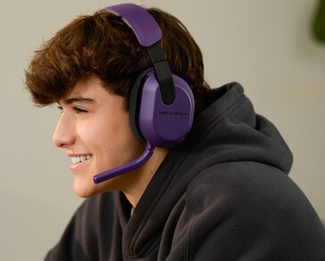 Turtle Beach Stealth 600 Gen 3 purple (Источник изображения: Turtle Beach)