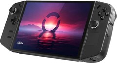 Lenovo Legion Go Gen Two, как ожидается, получит заметные улучшения по сравнению со своим предшественником Legion Go. (Источник изображения: Lenovo/Amazon)