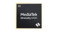 Представлена модель 6400. (Источник изображения: MediaTek)