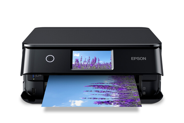 Фотопринтер Expression XP-8800 (Источник изображения : Epson)