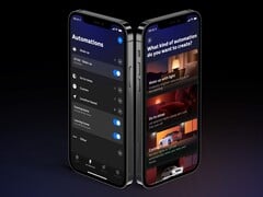 Вышла версия 5.34 приложения Philips Hue. (Источник изображения: Philips Hue)