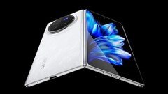 Один из вариантов Vivo X Fold 4 или Vivo X Fold 5 получит аккумулятор емкостью 6 365 мАч, согласно сертификации TENAA. (Источник изображения: Vivo)