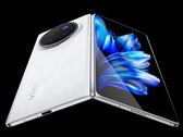 Один из вариантов Vivo X Fold 4 или Vivo X Fold 5 получит аккумулятор емкостью 6 365 мАч, согласно сертификации TENAA. (Источник изображения: Vivo)