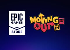 Moving Out обычно продается за $24.99 в Epic Games Store. (Источник изображения: Epic Games)