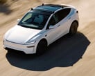 Новая AWD Model Y предлагает на 5% большую дальность хода на одной зарядке (Источник изображения: Tesla)