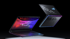 Strix Scar (2025). (Источник изображения: Asus)