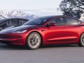 Модель 3 получит более емкую батарею (Источник изображения: Tesla)