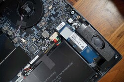 Твердотельный накопитель PCIe 4 в качестве системного диска