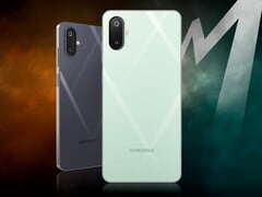 Samsung Galaxy M06 5G уже доступен для покупки в Индии. (Источник изображения: Samsung)