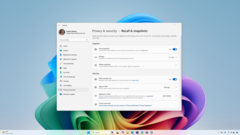 Настройки функции Windows Recall (Источник изображения: Windows Experience Blog)