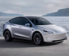 Tesla Model Y. Компания надеется переломить ситуацию с падением продаж в США с помощью обновленного электрического внедорожника (Источник изображения: Tesla Hubs)