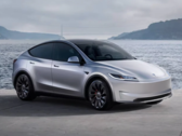 Tesla Model Y. Компания надеется переломить ситуацию с падением продаж в США с помощью обновленного электрического внедорожника (Источник изображения: Tesla Hubs)