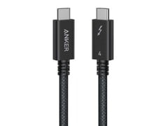 Кабель Anker Prime 1 м 240 Вт Thunderbolt 4. (Источник изображения: u/joshuadwx на r/Anker subreddit)