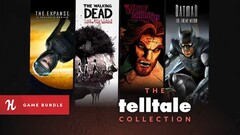 В последнюю сделку Humble Bundle вошли одни из лучших игр от Telltale, основанных на повествовании (Изображение: Humble Bundle)