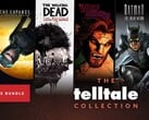 В последнюю сделку Humble Bundle вошли одни из лучших игр от Telltale, основанных на повествовании (Изображение: Humble Bundle)