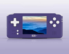 Anbernic K101 Plus может работать с картриджами Game Boy Advance. (Источник изображения: Anbernic)