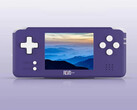 Anbernic K101 Plus может работать с картриджами Game Boy Advance. (Источник изображения: Anbernic)