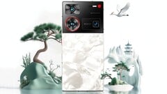 Преемник Nubia Z60 Ultra также получит новые возможности 35-миллиметровой камеры, как показывает раннее видео. (Источник изображения: Nubia, отредактировано)