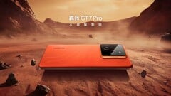 Предстоящий смартфон Realme, GT 7 Pro. (Источник изображения: Realme)