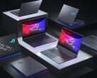 Новые ноутбуки Asus ROG Strix оснащены графическим процессором Nvidia Blackwell и процессором Intel Core Ultra (Изображение: Asus)