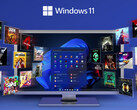 Windows 11 становится все более популярной среди геймеров (Источник изображения: Microsoft)