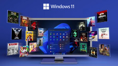 Windows 11 становится все более популярной среди геймеров (Источник изображения: Microsoft)