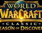 Логотип WoW Season of Discovery (Источник изображения: Blizzard)