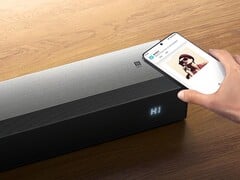 Телевизионная колонка Xiaomi TV Speaker 2.1 поступила в продажу в Китае. (Источник изображения: Xiaomi)