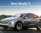 Новая Model Y RWD впервые получит финансирование по ставке 0% APR (Источник изображения: Tesla)