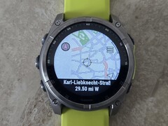 Обзор Garmin Fenix 8 Smartwatch (Источник изображения: Marcus Herbrich)